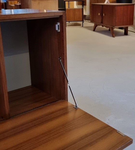 Mid Century sideboard – Buffetkasten, Hout (photo 13 of 17)