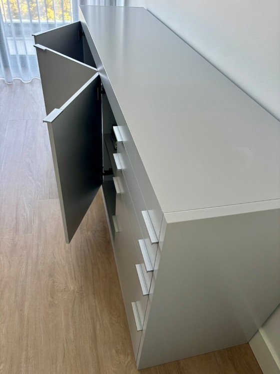 Credenza Pastoe L-Jubilee – Credenze, Mdf, Metal (photo 2 of 7)