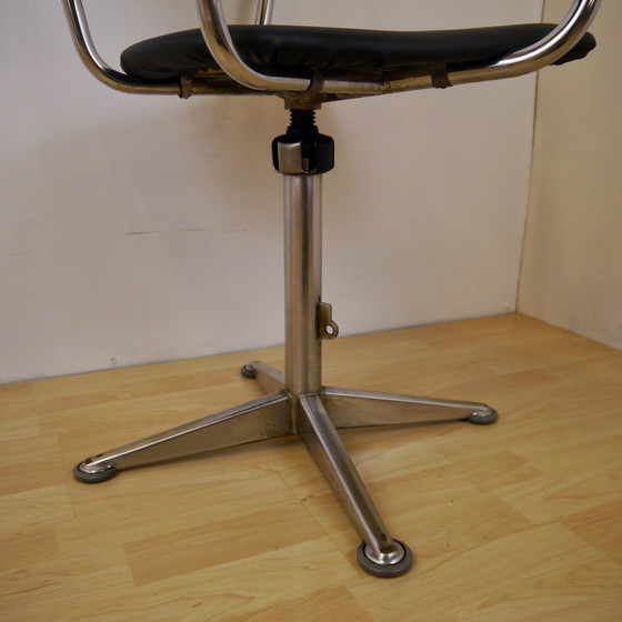 Image 1 of Vintage De Wit Office Chair