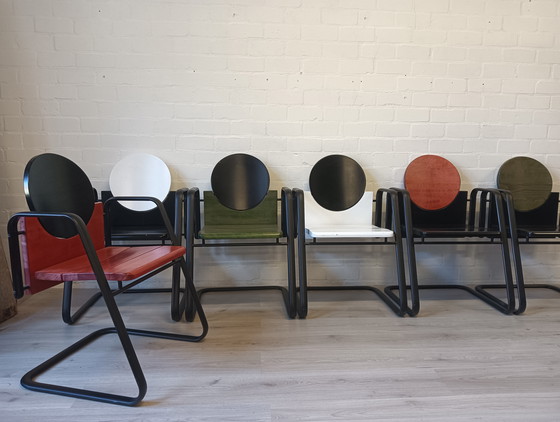 Image 1 of Martin Stoll, für Giroflex, G-Pino, Pinocchio Stuhl 6