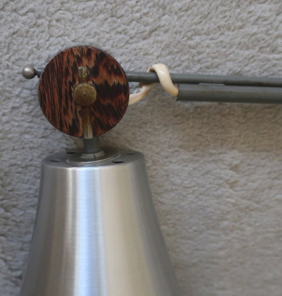 Image 1 of Lampe murale réglable Philips, 1965
