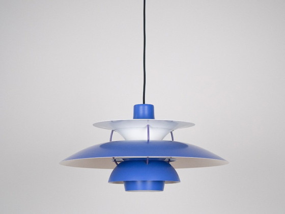 Image 1 of Danish vintage pendant lamp PH 5 by Poul Henningsen, Louis Poulsen, 1958