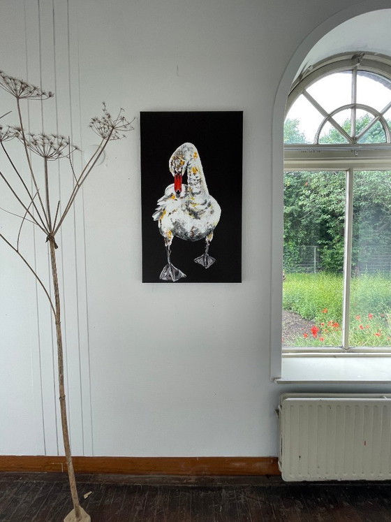 Image 1 of Tableau du cygne