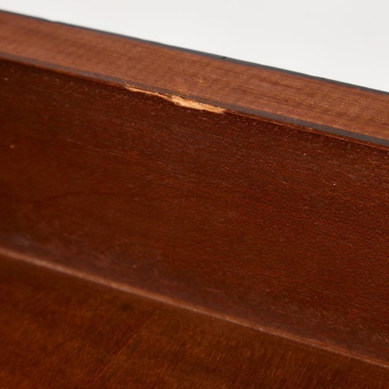 Image 1 of MK10436 Model 55 restored rosewood dining table by Gunni Omann for Omann Jun