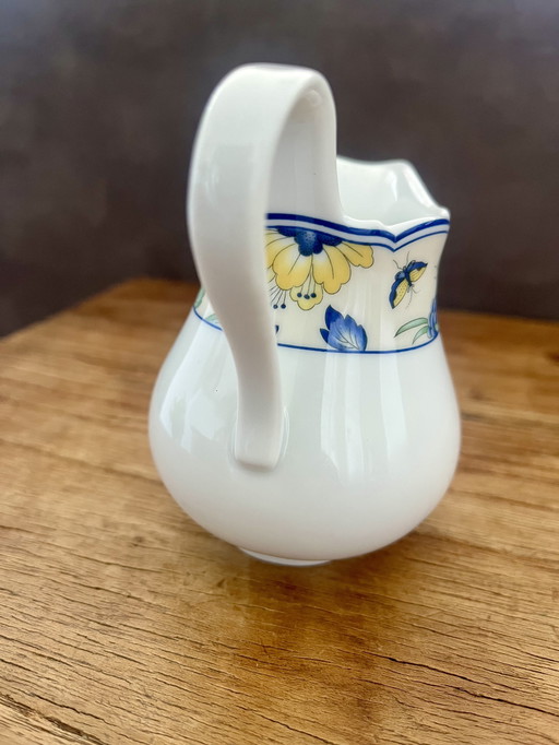Hutschenreuther Papillon Milchkännchen