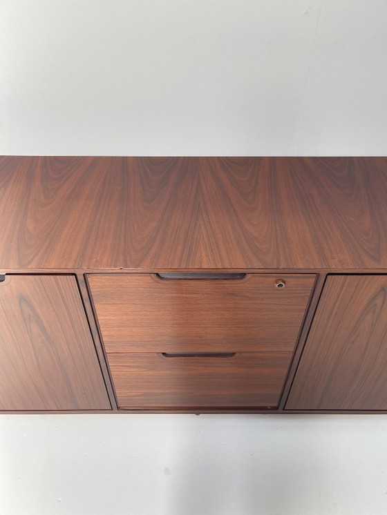 Image 1 of Credenza-armadio di design danese di Sibast Mobler