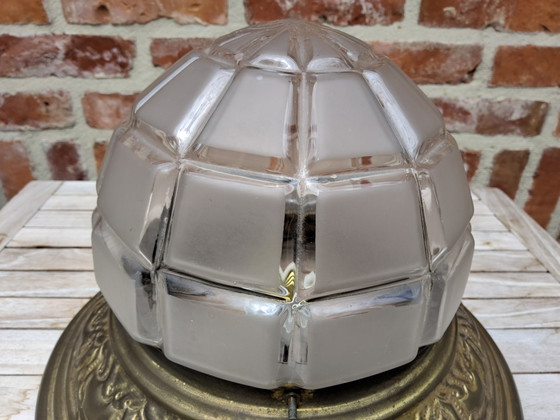 Image 1 of Art Nouveau plafondlamp j20/30