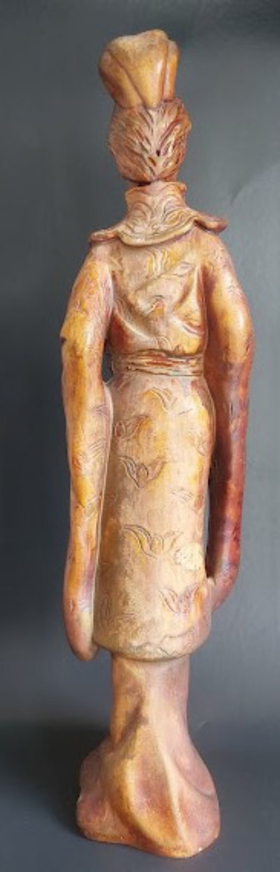 Image 1 of Chinese Guanyin figure