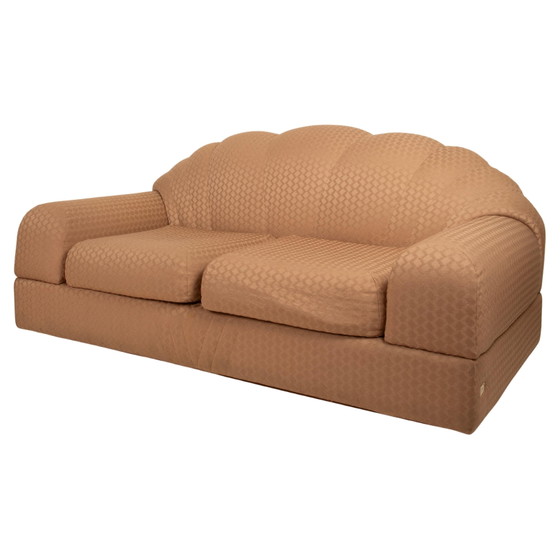 Alain Delon Hollywood Regency Sofa for Maison Jansen – Metal (photo 7 of 22)