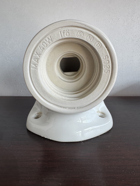 Image 1 of Lampada da parete vintage Ifö 6035 – Design classico Sigvard Bernadotte
