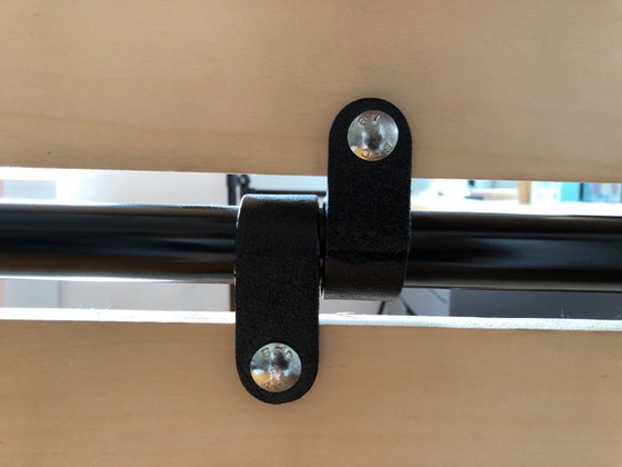 Image 1 of Steigerbuis hoogslaper (matras 80x200) zwart