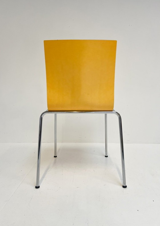 Image 1 of Set van twee Chairik stoelen van Erik Magnussen, 1990's