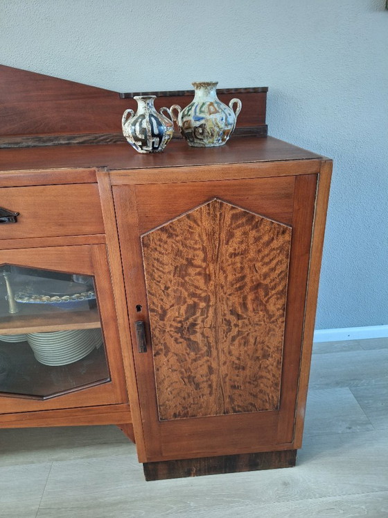 Image 1 of Amsterdam School/ Art Deco Sideboard