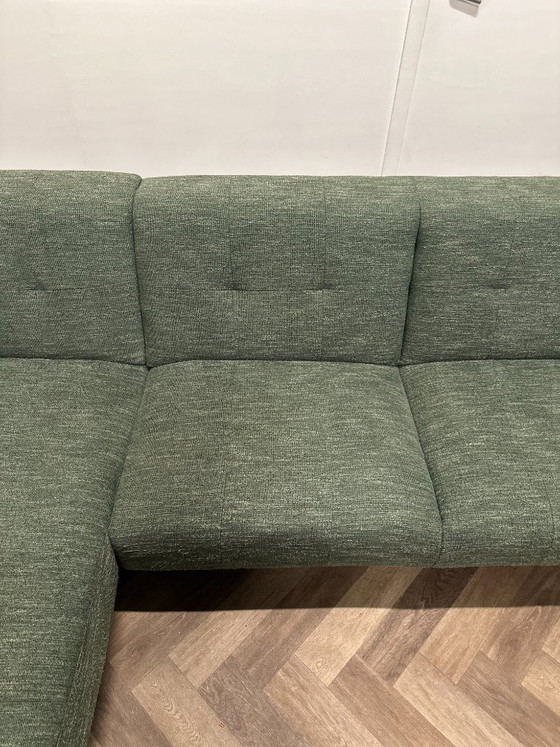 Montel Traffic U-Bank 347x225/160cm – Hoekbanken, Textile (photo 7 of 15)
