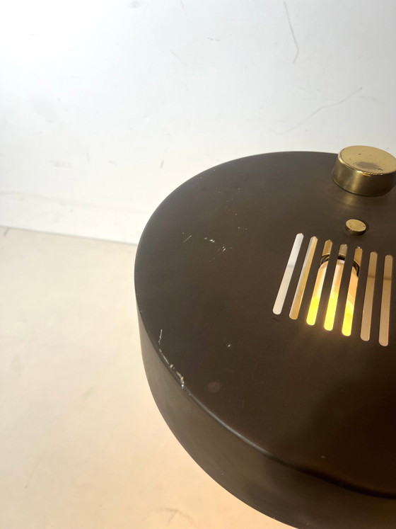 Lampe de table moderniste vintage (photo 6 of 7)
