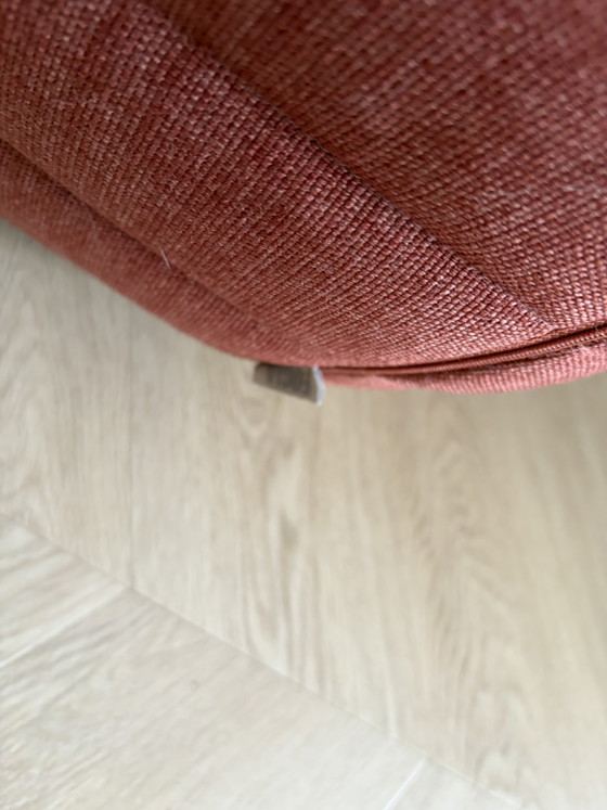Fokus-Pouf Mohnblume – fogia, Hocker & Poufs, Textile (photo 5 of 5)