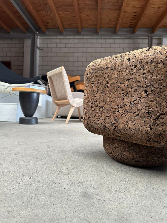 Image 1 of De Vorm Bole Hocker/Beistelltisch (2x)