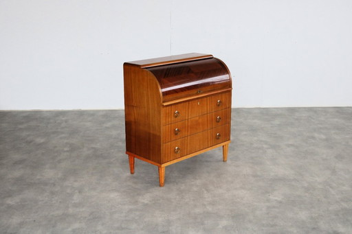 vintage Swedish secretaire
