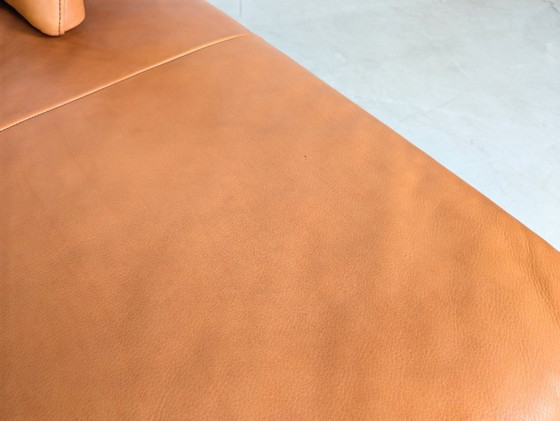 Image 1 of Original Koinor Avanti Sofa Couch aniline leather cognac design