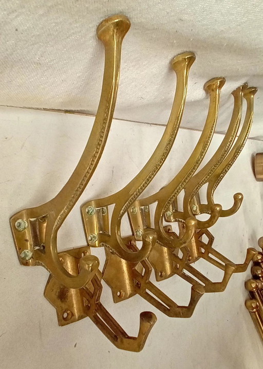 Art Deco Kleerhangers