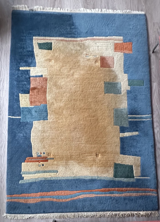 Image 1 of Pure new wool rug