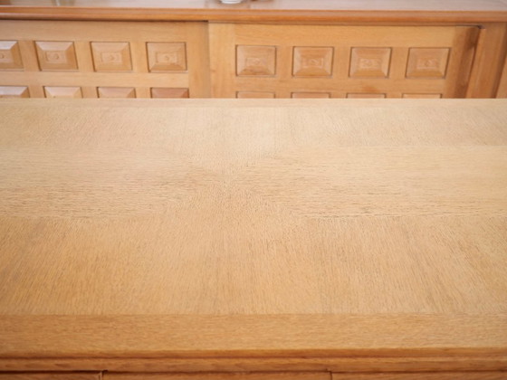 Image 1 of Tavolo allungabile in legno da 328 cm di Guillerme et Chambron