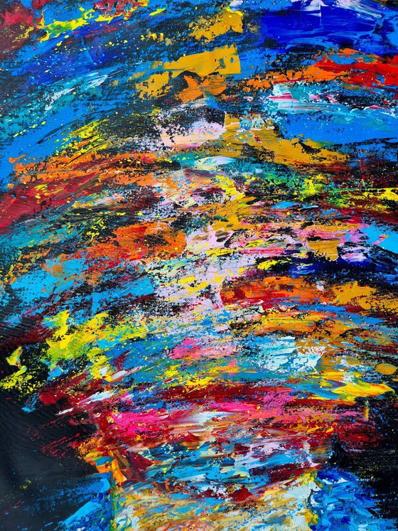 Image 1 of Jovan Srijemac (1962) - Face vs 8 G force - XXL
