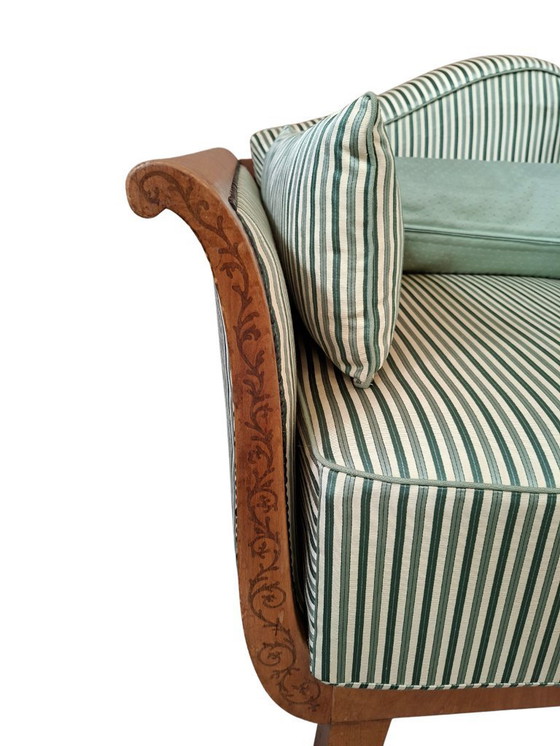 Image 1 of Sofá de 3 plazas de los años 40