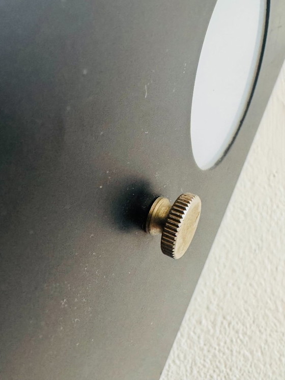 Image 1 of C-1651 APPENDICE DA PARETE 'GUFO NOTTURNO/NACHTUIL' DI RAAK AMSTERDAM, PAESI BASSI, ANNI '60