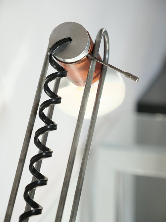 Image 1 of Lámpara de diseño italiano, años 60