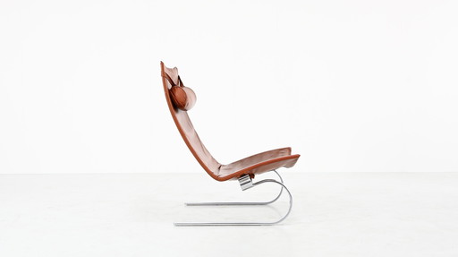 Poul Kjaerholm, PK20 lounge chair for E. Kold Christensen