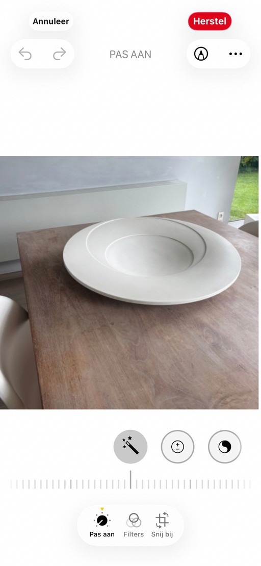 Ciotola in Corian - Design di Karen Wuytens – schalen, Plastic
