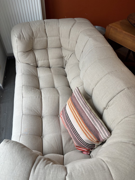 Image 1 of Kashima 2-seater sofa with armrests – Ligne Roset