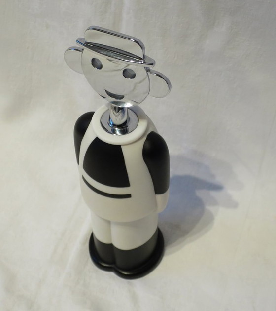 Image 1 of Alessi Corkscrew A. Mendini 2003 Limited Edition # 806 of 2006