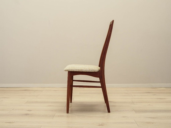 Image 1 of Sedia in teak Eva, design danese, anni '60, designer: Niels Koefoed, produttore: Koefoeds Hornslet
