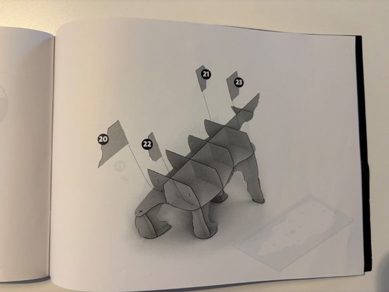 Boekenkast Ibride Joe – Boekenkasten, Mdf (photo 6 of 10)
