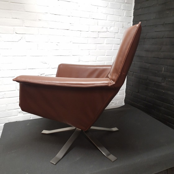 Diseño de sillón giratorio en stock, modelo Djenne – Design on Stock, Sillones, Leather (photo 4 of 9)
