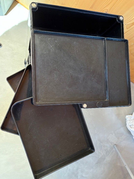 Image 1 of Joe Colombo - Boboy, color negro