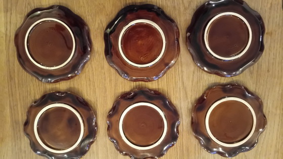 Image 1 of Vajilla Fat Lava Vallauris