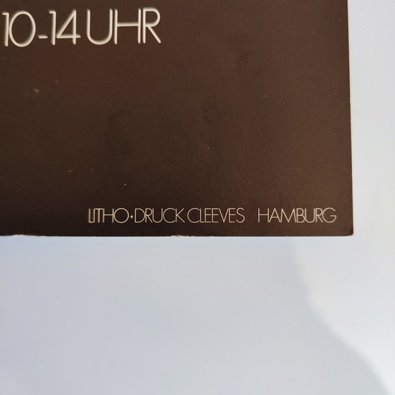 Image 1 of Katinka Niederstrasser / Galerie Levy / Affiche