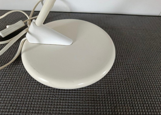 Vintage Scandinavian design Desk lamp Swedish manufacturer Seneca (Model 99206) 70s – Metal (photo 4 of 5)