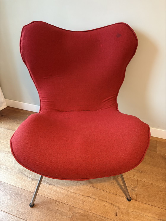 Image 1 of Fritz Neth Madame fauteuil 