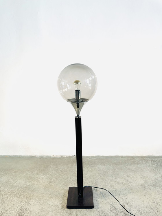 Image 1 of BULB FLOOR LAMP BY DORIA LEUCHTEN, DEUTSCHLAND, 1970er Jahre
