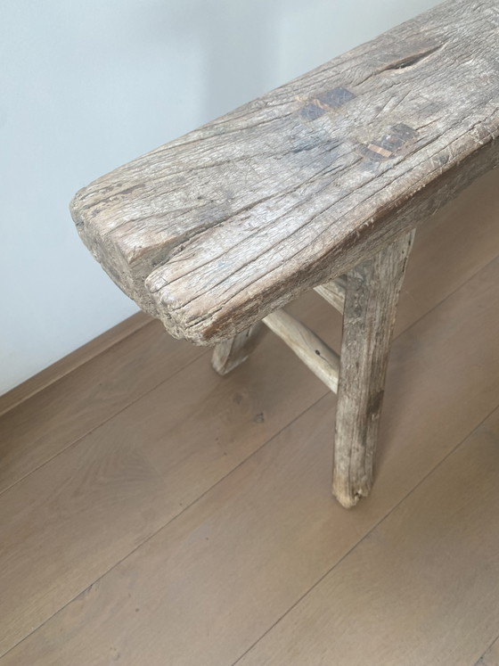 Bank – Bänke, Wood (photo 5 of 5)