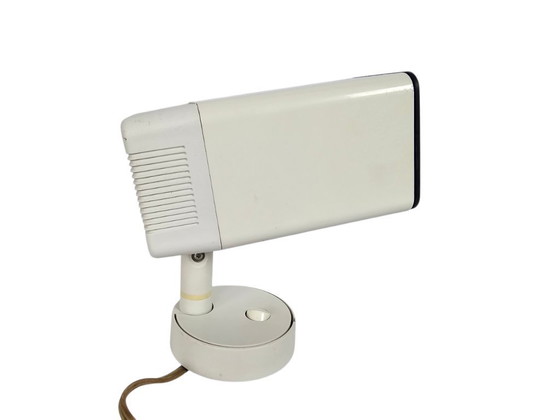 Image 1 of Lumiance Holland - wall spotlight - model 381.970 - cream/white - 80's