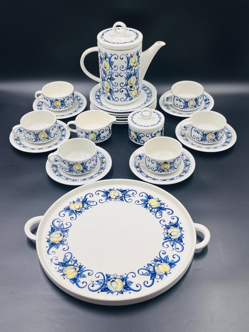 Service à café Cadiz Villeroy&Boch