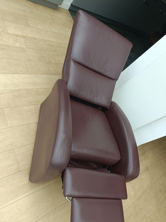 Sillón reclinable – Sillones reclinables, Leather (photo 13 of 13)