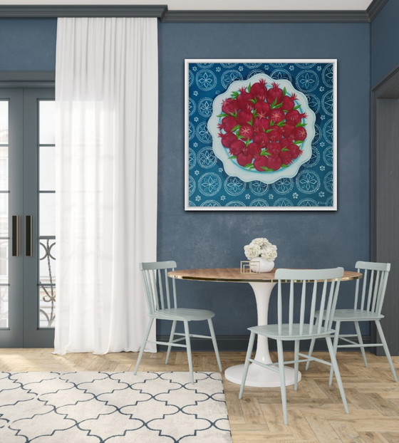 Image 1 of Natia Antadze "Pomegranates"