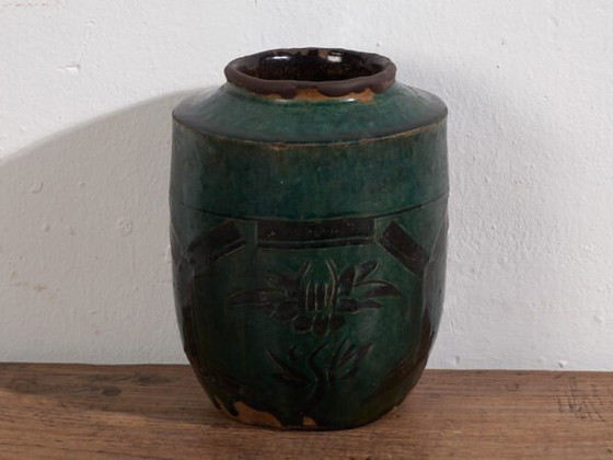 Vaso smaltato antico (c.1820) #21 – Vasi (photo 24 of 40)