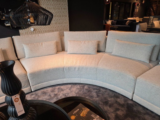 Pommeline corner sofa by Passe Partout